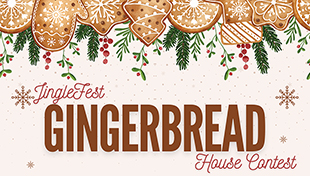 Gingerbread House Contest